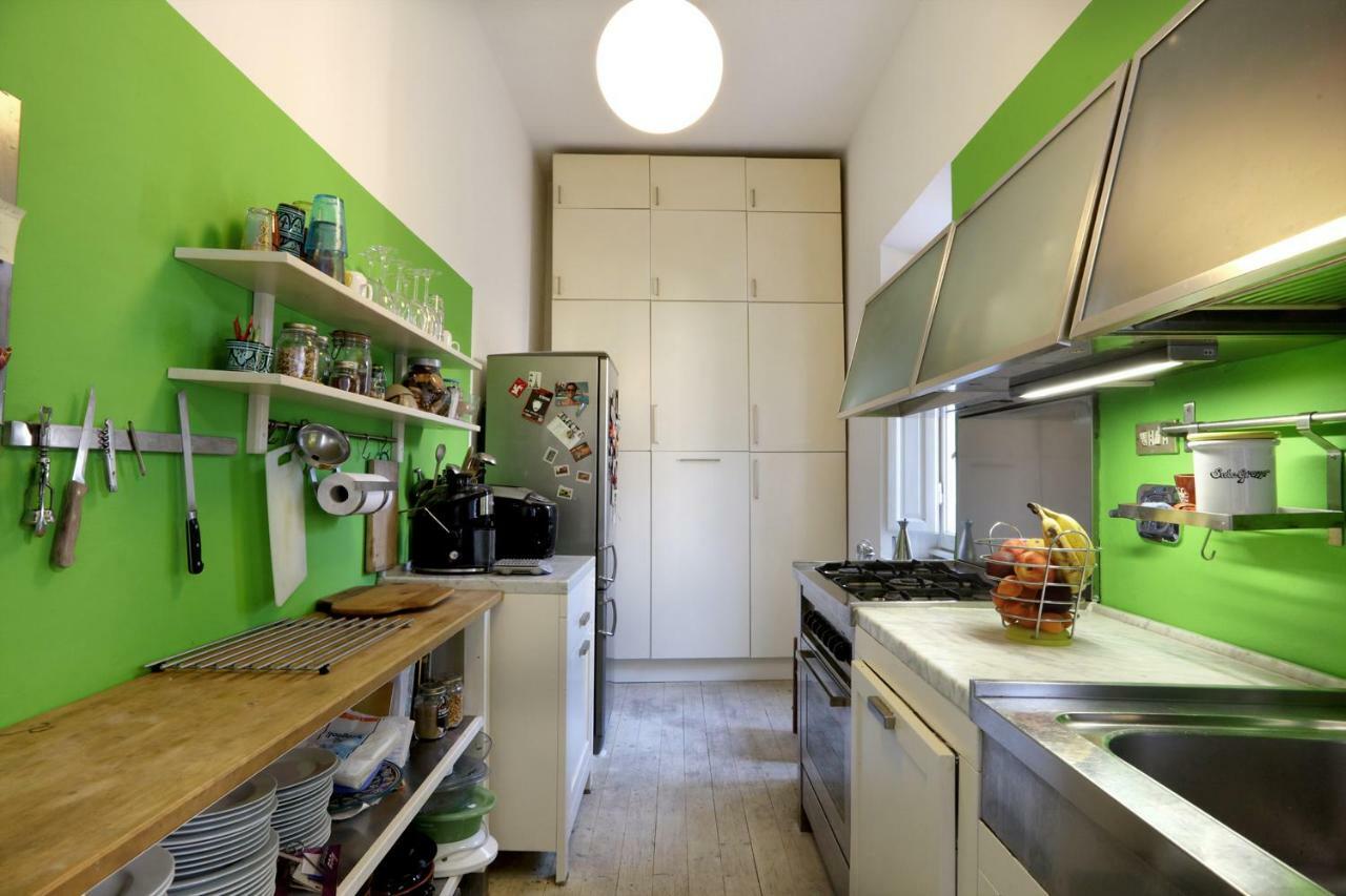 Porta Al Serraglio Apartment Prato Exterior photo