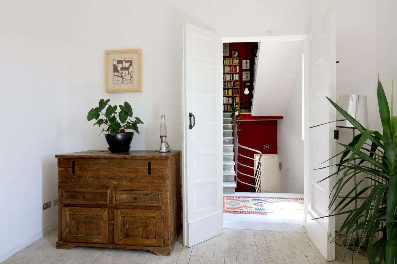 Porta Al Serraglio Apartment Prato Exterior photo